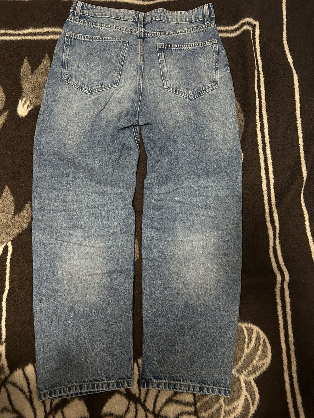 Bershka Bershka type baggy jeans Size US 32 / EU 48 - 2 Thumbnail