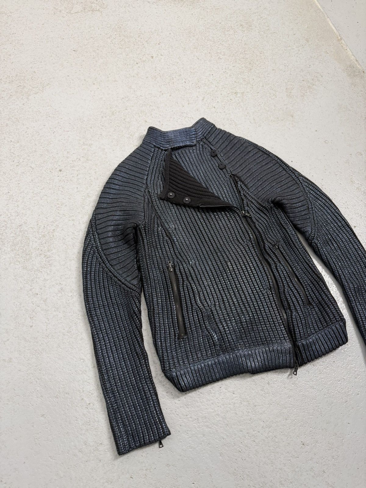 3.1 Phillip Lim 3.1 Phillip Lim F/W 2013 Runway Sweater Size L / US 10 / IT 46 - 4 Thumbnail