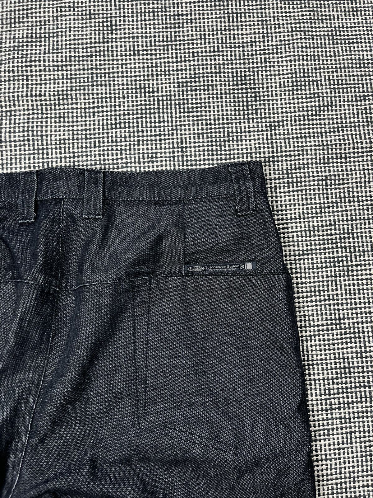 Japanese Brand × Vintage Psycho Cowboy vintage flared baggy jeans y2k Size US 34 / EU 50 - 3 Thumbnail