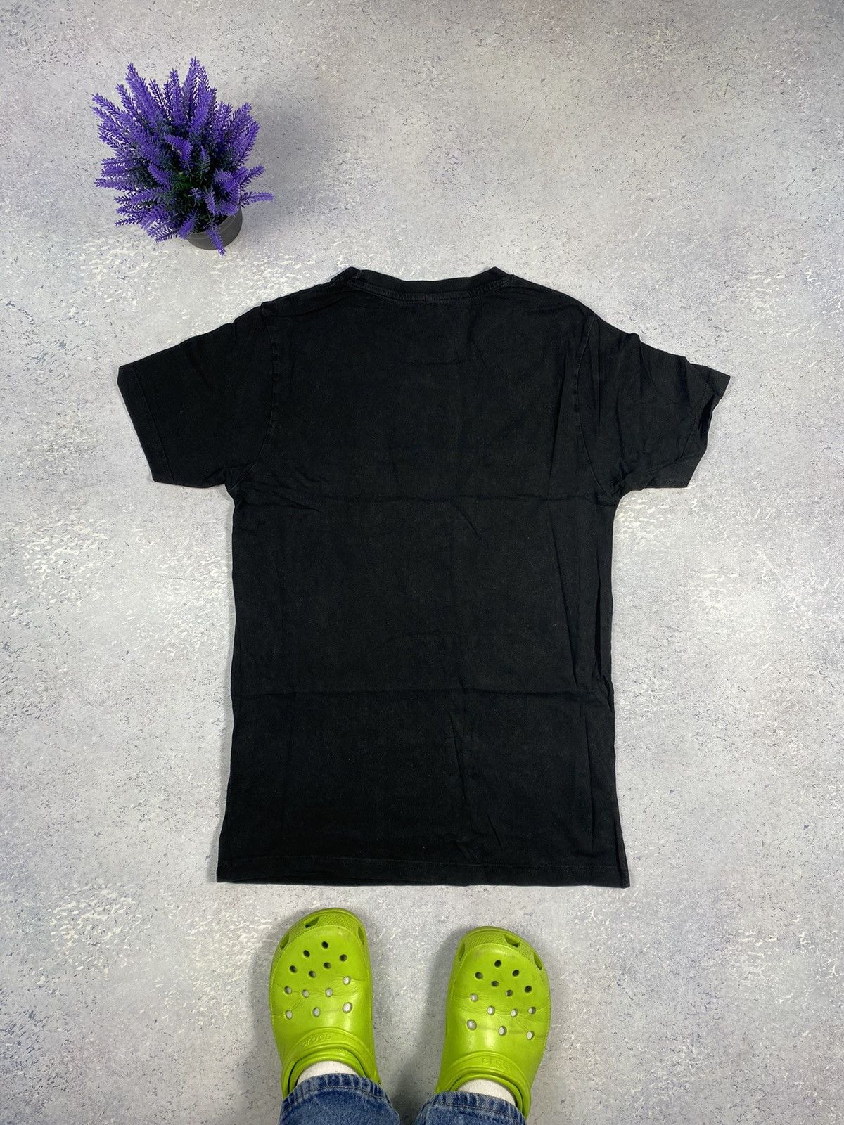 Anime Fuck This Big Logo T-Shirt Size Medium Size US M / EU 48-50 / 2 - 4 Thumbnail
