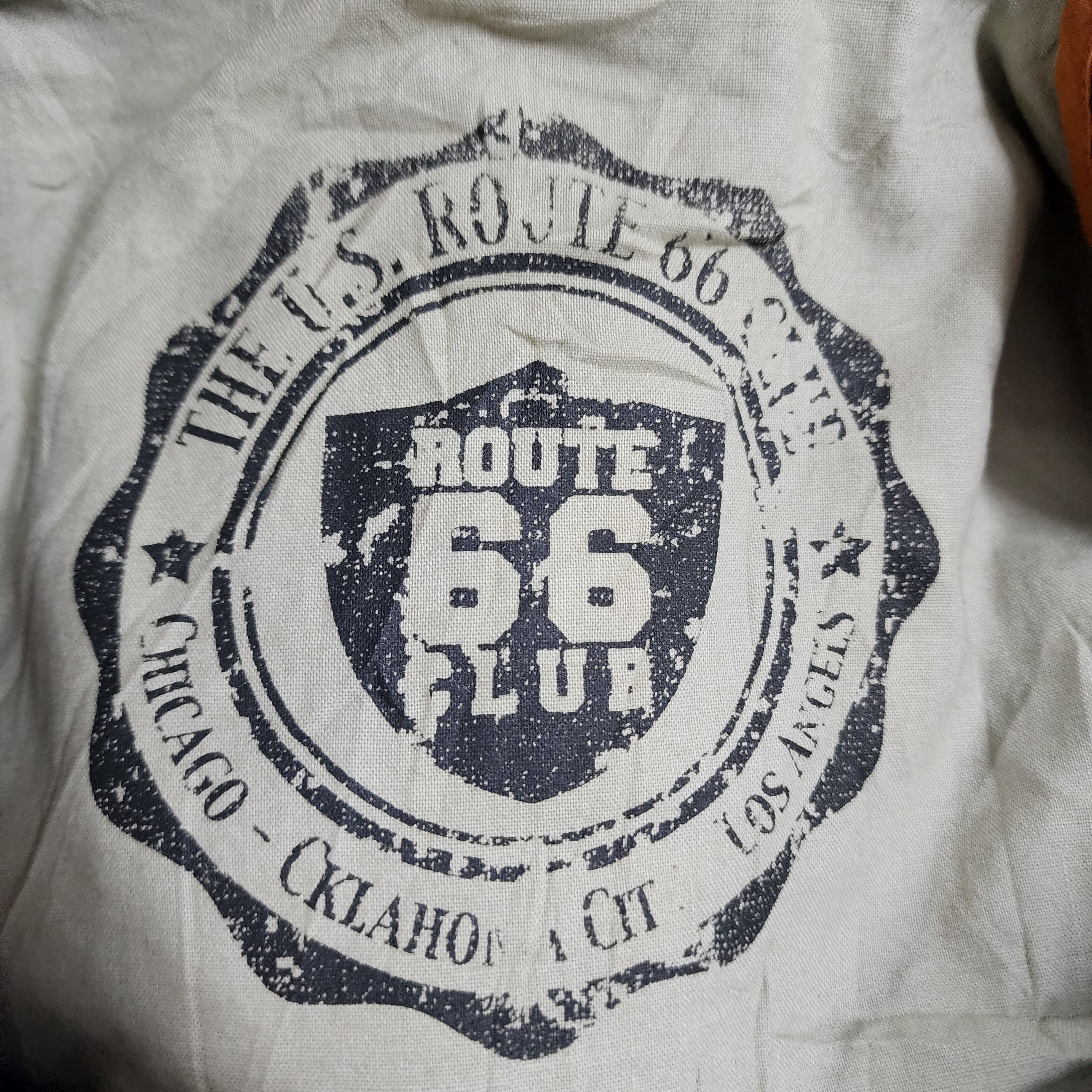 Route 66 Route 66 Denim Sport Jacket Size US M / EU 48-50 / 2 - 5 Thumbnail