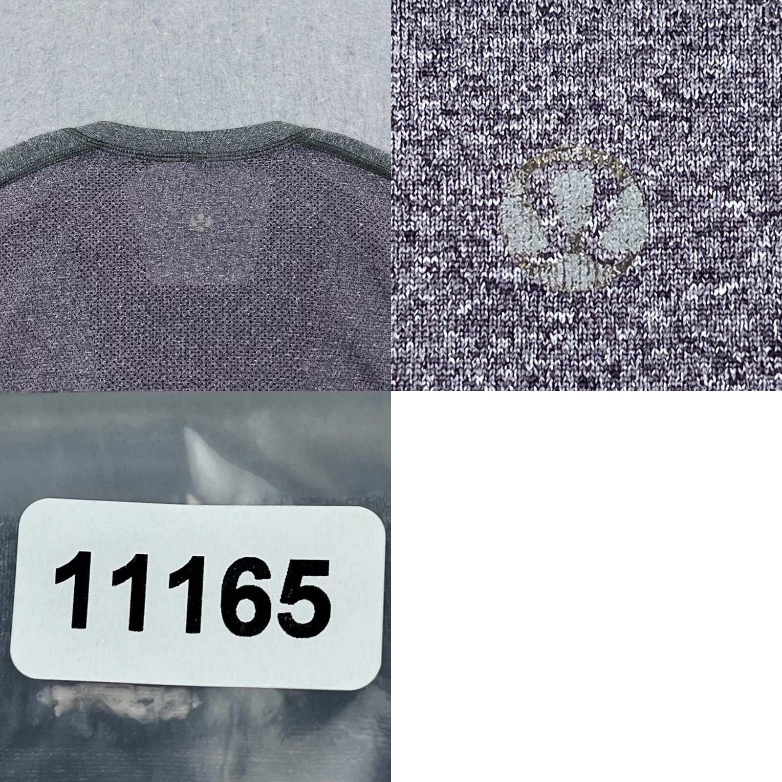 Lululemon Lululemon Metal Vent Breathe Short Sleeve Shirt M Gray Silverescent M3AKTS* Mens T-Shirt Athletic Casual Short Sleeve Shirt Medium Gray/Silverescent Size US M / EU 48-50 / 2 - 8 Thumbnail