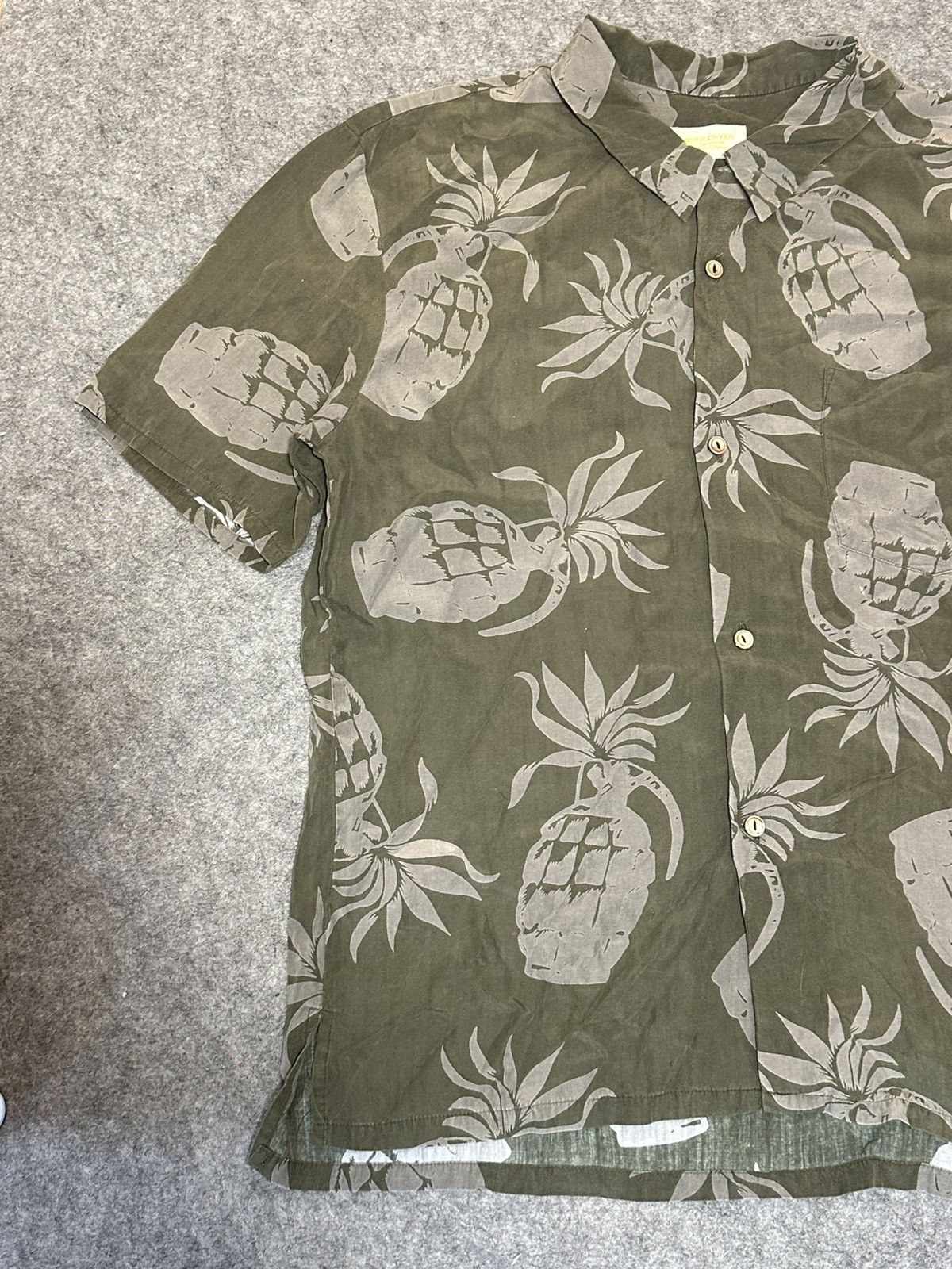 Undercover vintage Jun Takahashi Undercover SS98 "Wet Summer". Size US M / EU 48-50 / 2 - 3 Thumbnail