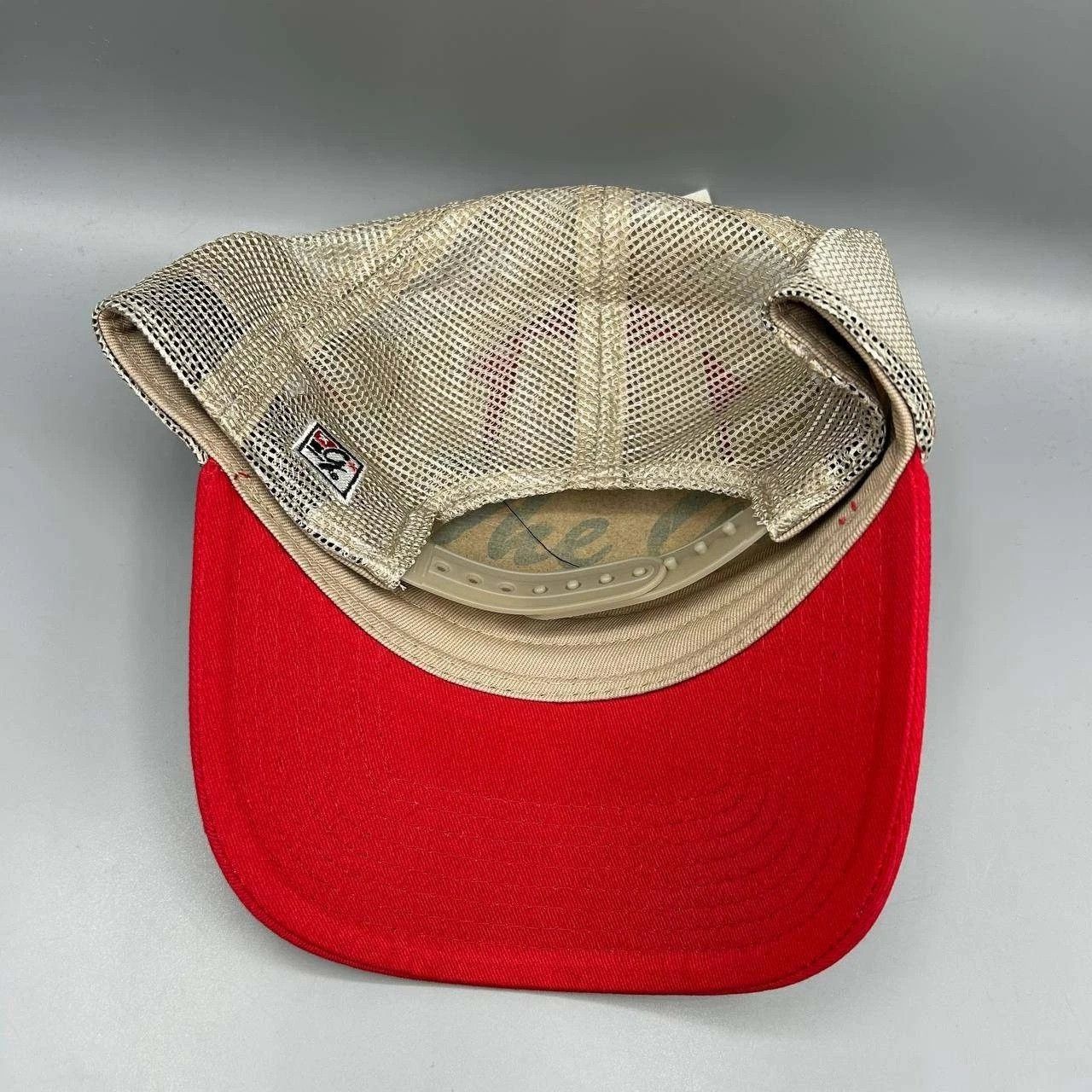 The Game Vintage Maryland Terrapins Trucker Hat Men NCAA Snap Back Size ONE SIZE - 8 Thumbnail