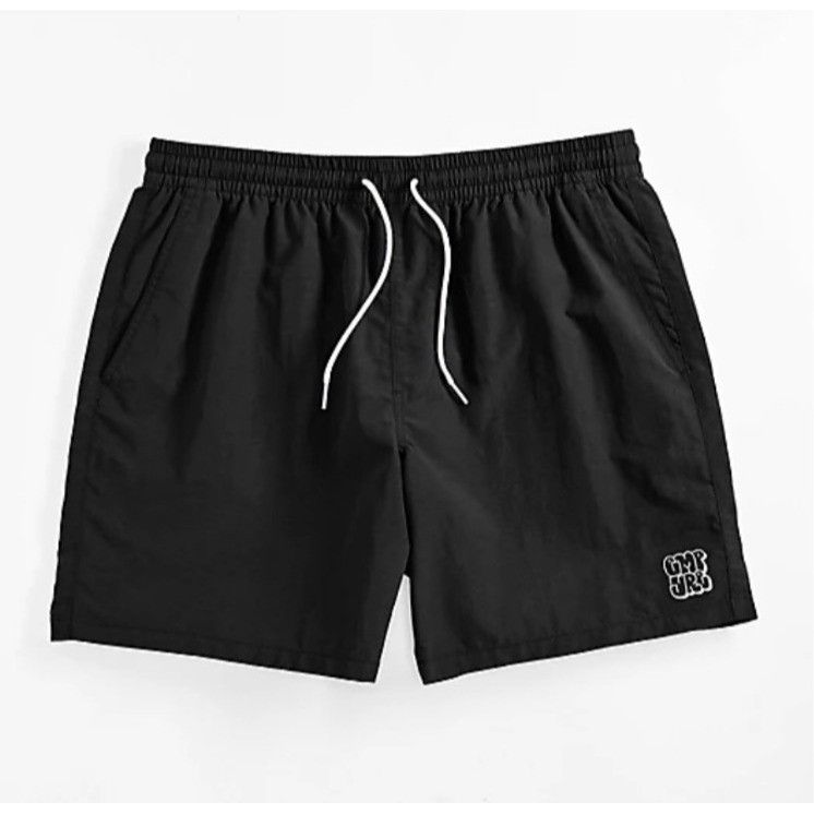Empyre Empyre Graffiti Floater Black Board Shorts Size Large Size US 36 / EU 52 - 1 Thumbnail