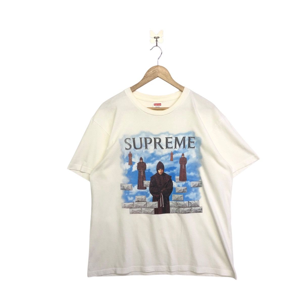 Supreme Levitation Tee | Grailed