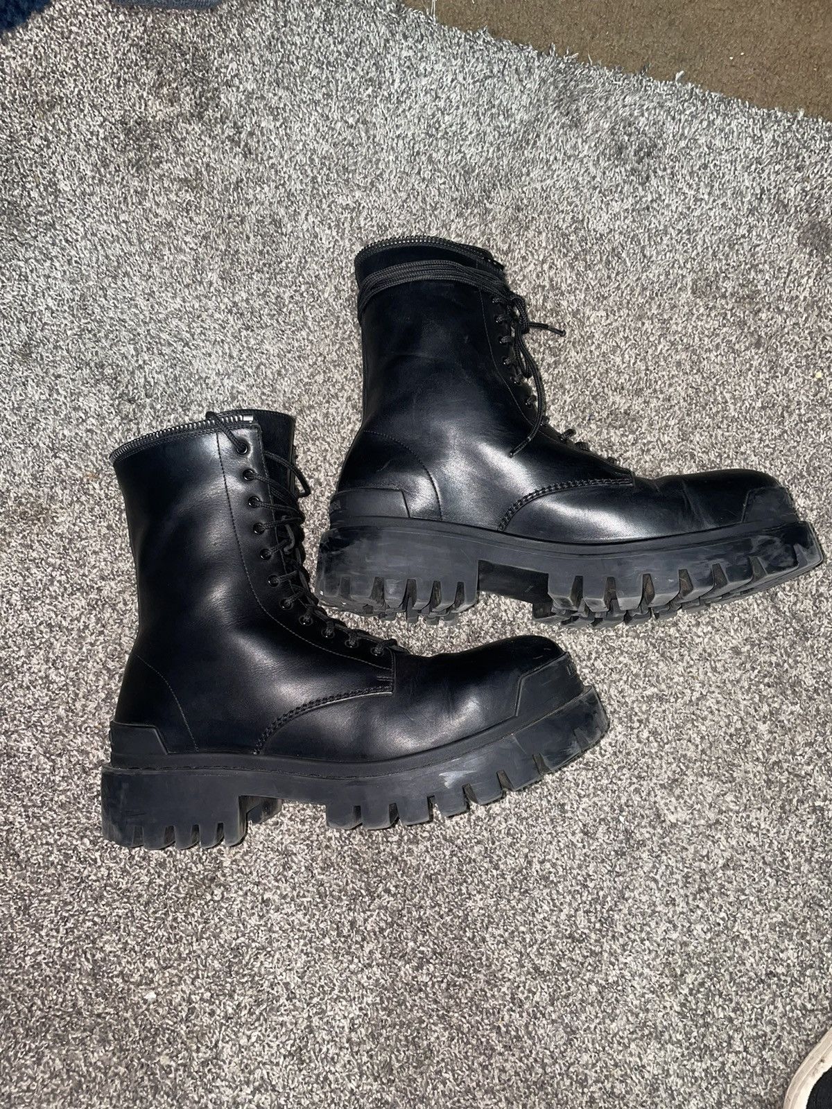 Balenciaga Balenciaga master boots Size US 10 / EU 43 - 5 Thumbnail