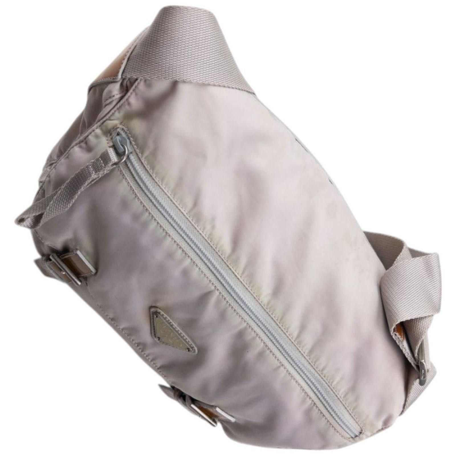 Prada Vintage Prada Crossbody Bag Size ONE SIZE - 6 Thumbnail