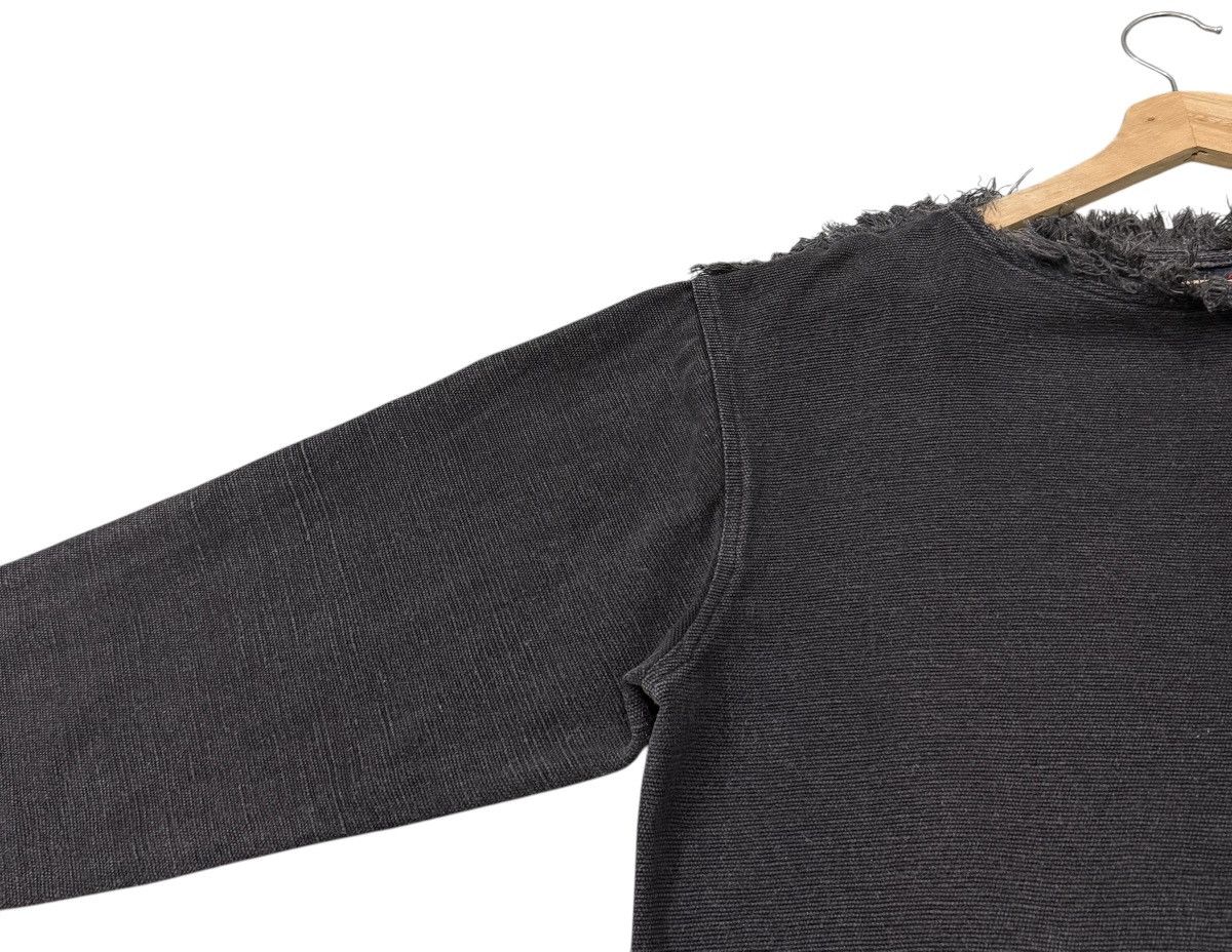 Kapital Vintage Kapital Inspired Distressed Style Sweatshirt Jacket Size US M / EU 48-50 / 2 - 5 Thumbnail