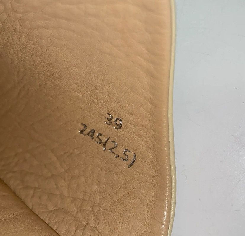 Emporio Armani × Our Legacy Our legacy x Emporio Armani Cigarr Slippers Size US 9 / IT 39 - 5 Thumbnail