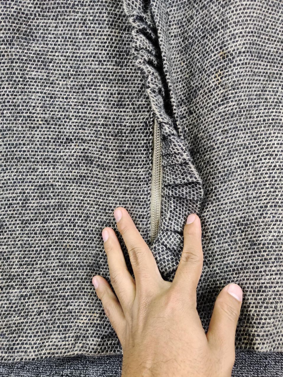 Stephan Schneider Stephan Schneider Wool Sweater Vest Size US M / EU 48-50 / 2 - 5 Thumbnail
