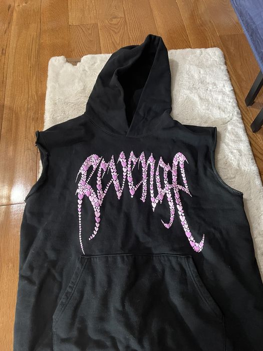 Revenge valentine's 2024 day hoodie