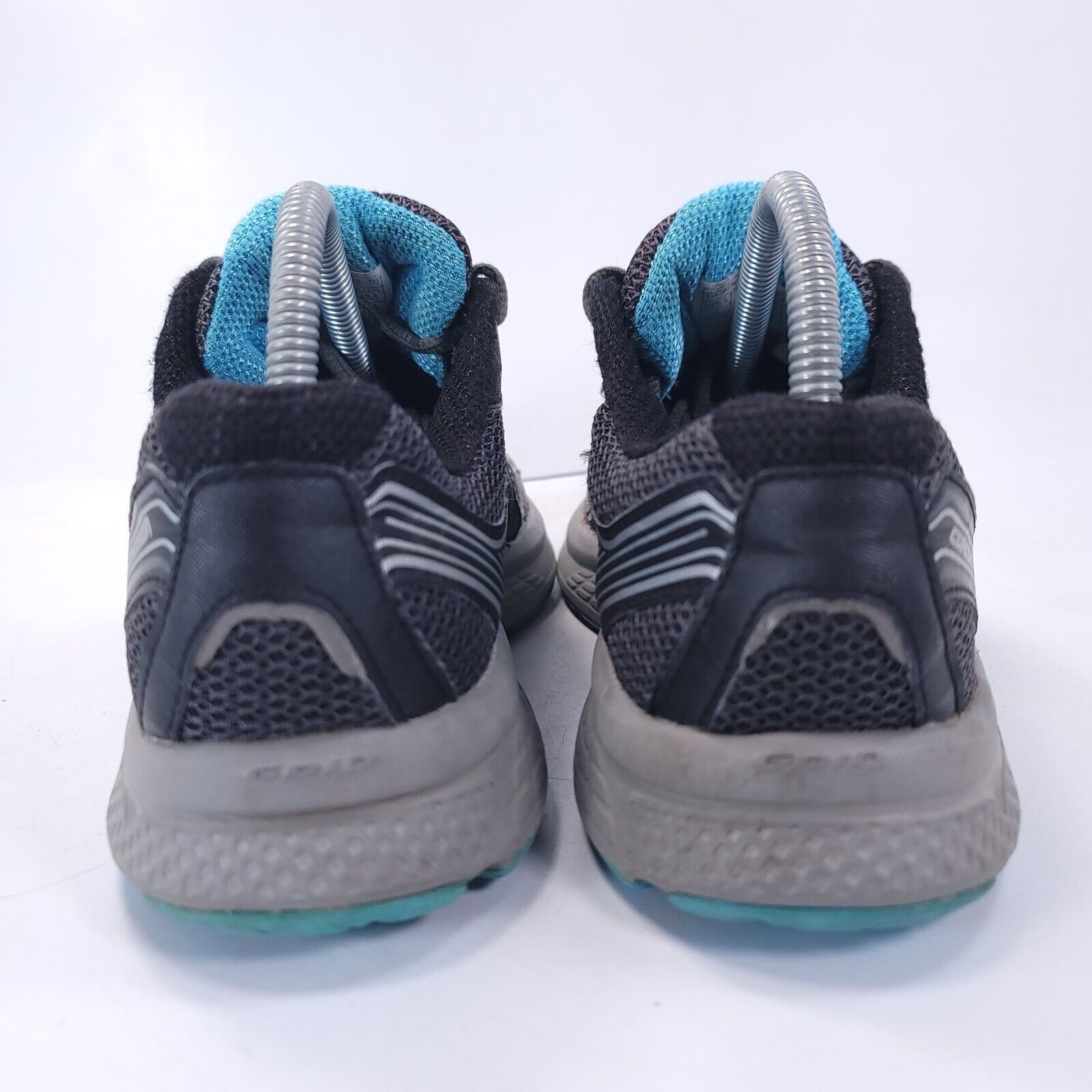 Saucony Saucony Cohesion 10 Shoe Womens Size 9 S15339-10 Gray Blue Size US 9 / IT 39 - 3 Thumbnail