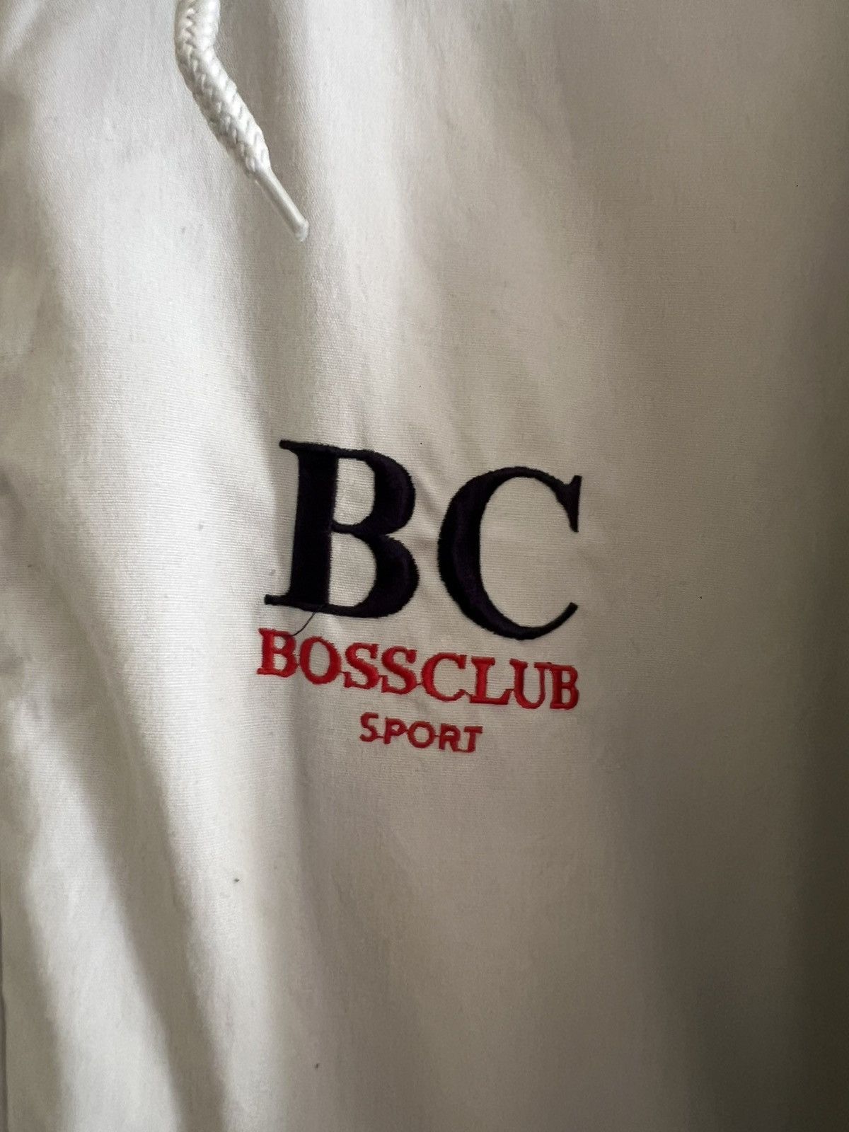 Japanese Brand Boss Club Jacket – Vintage 90s Streetwear Archive Size US XL / EU 56 / 4 - 10 Thumbnail