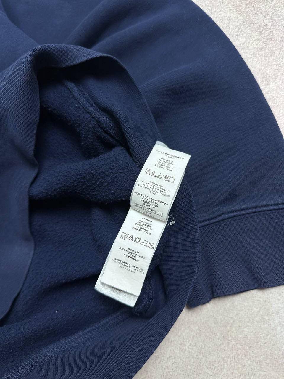 Polo Ralph Lauren Vintage Polo Ralph Lauren Multi Logo Big Pony Hoodie M Size US M / EU 48-50 / 2 - 13 Thumbnail