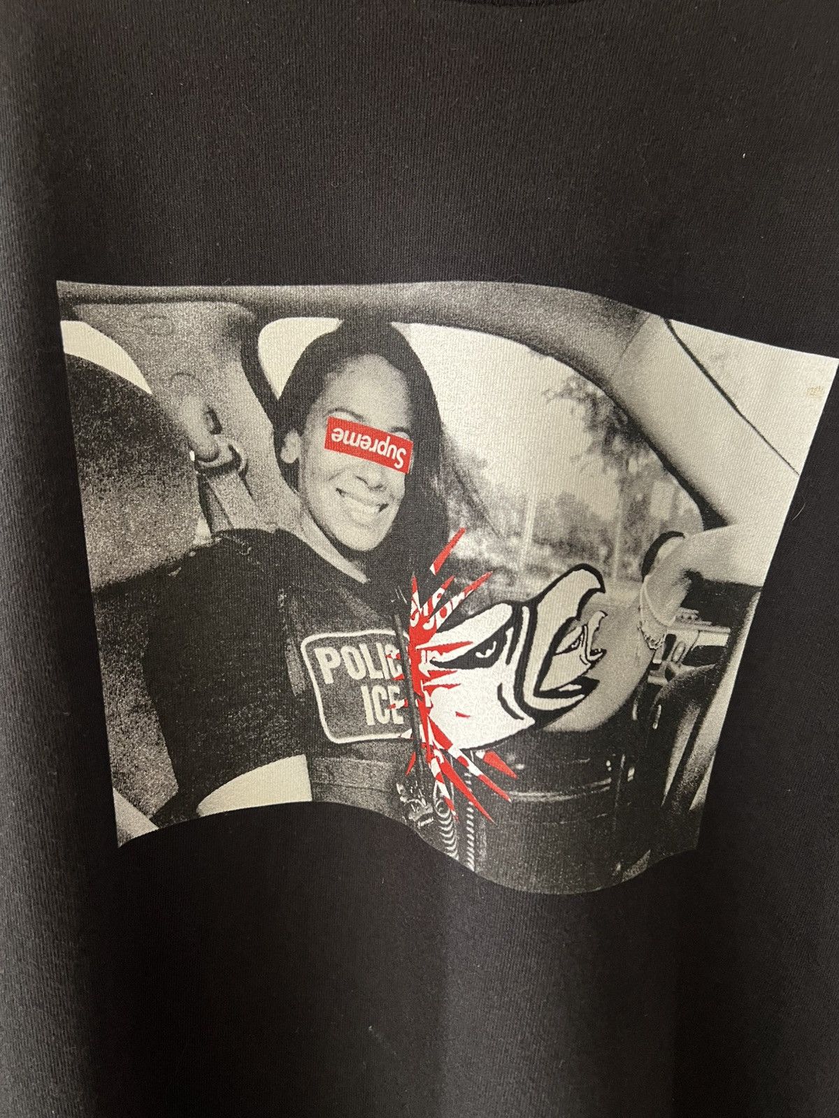 Designer × Supreme SUPREME ANTIHERO Size US XL / EU 56 / 4 - 2 Thumbnail