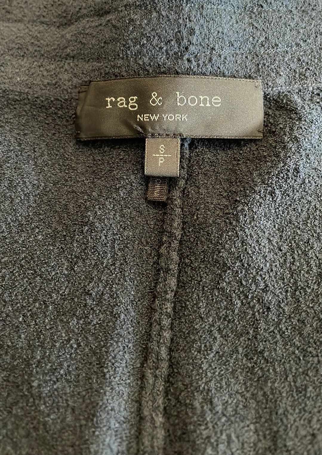 Rag & Bone Rag and Bone Axel Zuma Toweling Short Size US 31 - 4 Thumbnail