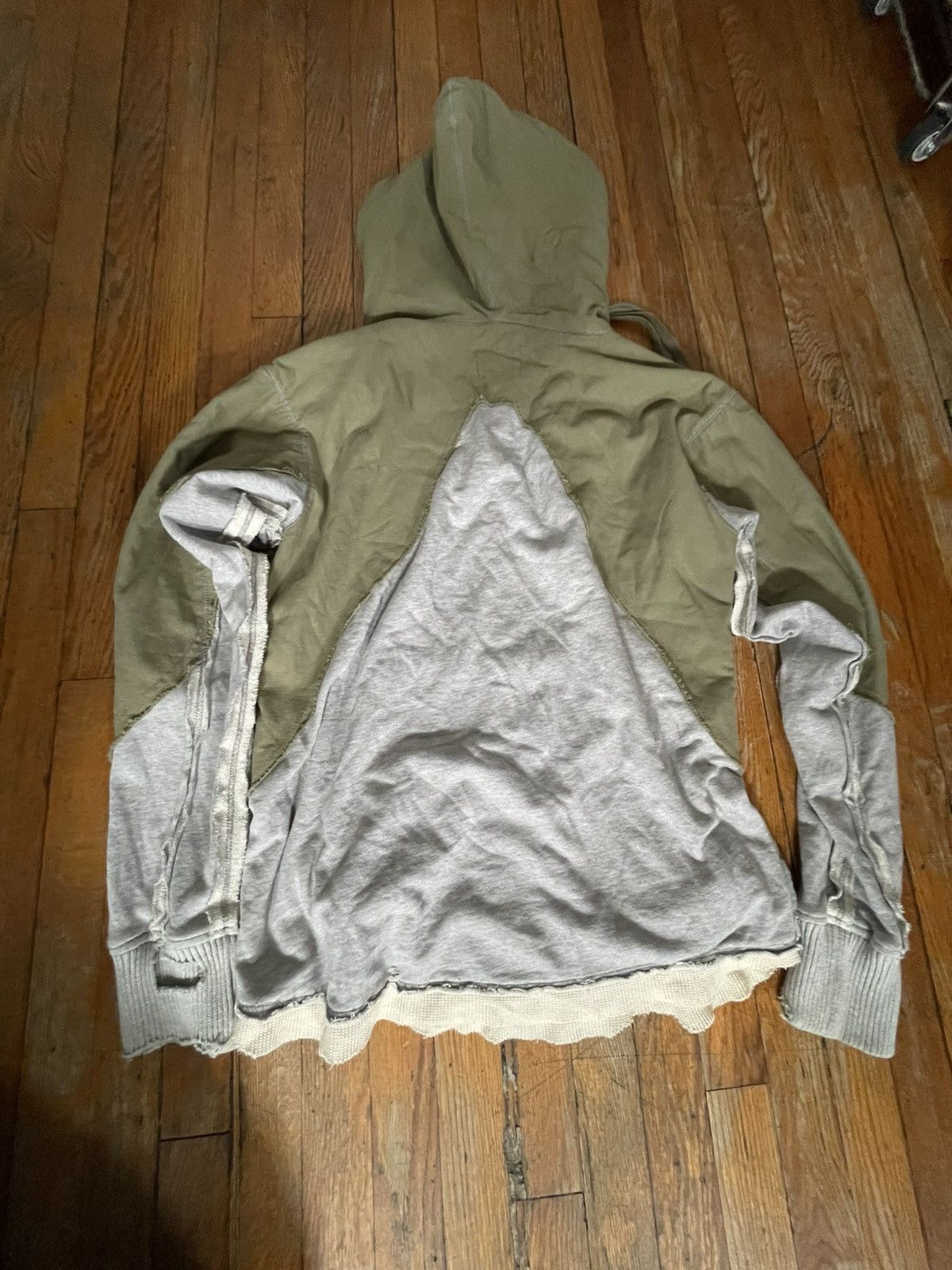Greg Lauren Greg lauren military hoodie Size US M / EU 48-50 / 2 - 10 Thumbnail