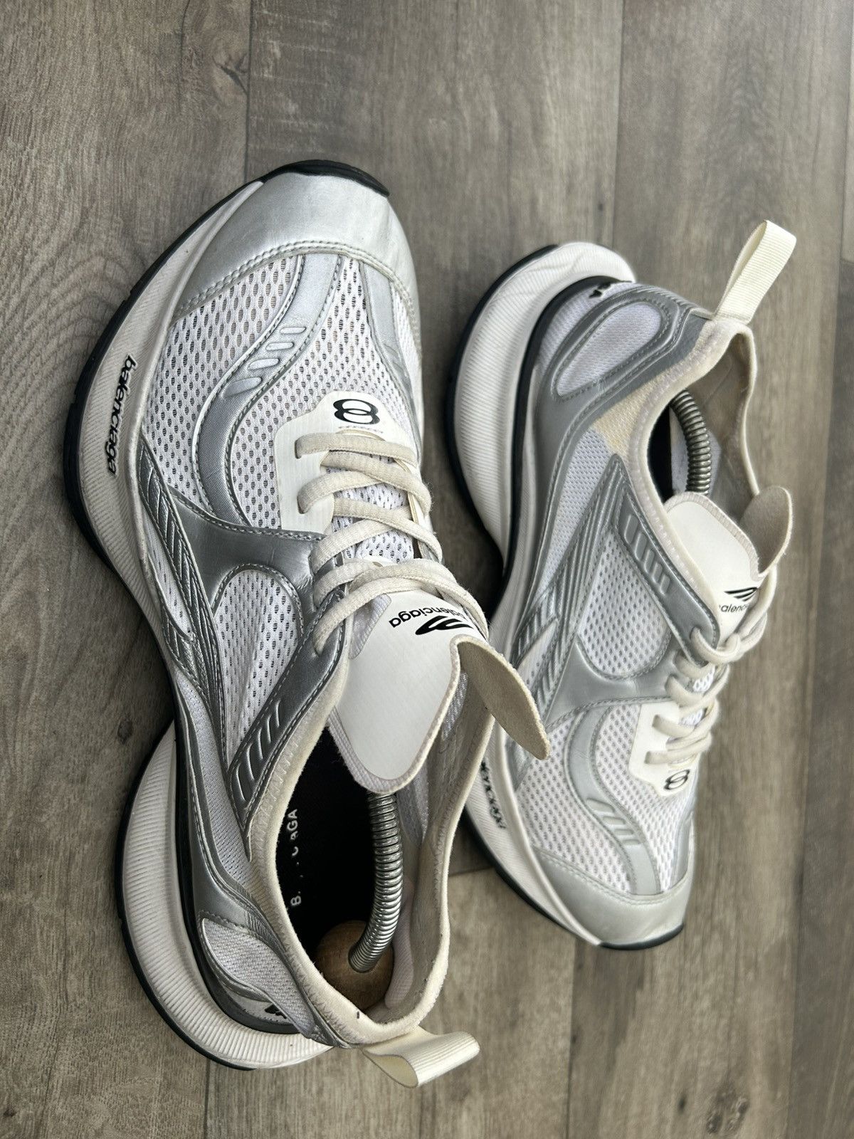 Balenciaga Balenciaga Circuit sneakers Size US 9 / EU 42 - 4 Thumbnail