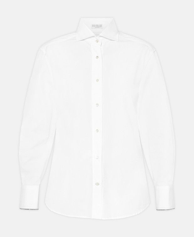 Brunello Cucinelli Leisure blouse Size XXL / US 16-18 / IT 52-54 - 1 Thumbnail