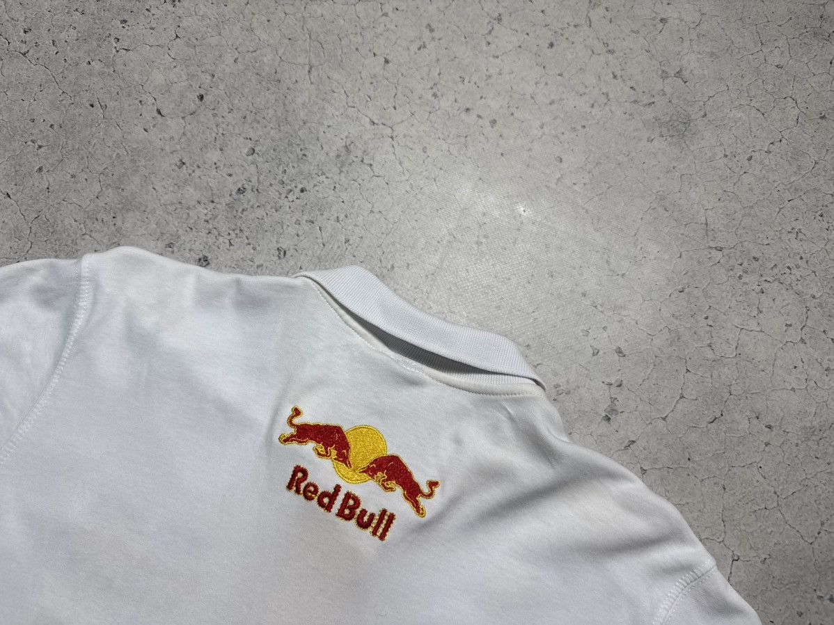 Red Bull Red Bull Aston Martin Racing Vintage Polo Shirt Size US M / EU 48-50 / 2 - 7 Thumbnail