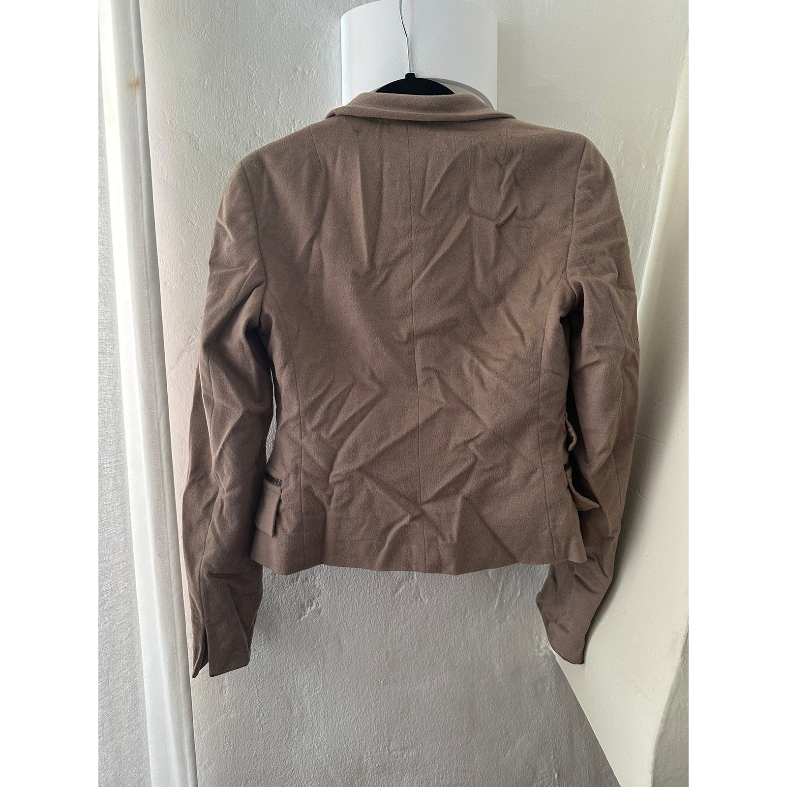 Akris AKRIS punto Bergdorf Goodman Wool Jacket 4 Size S / US 4 / IT 40 - 4 Thumbnail