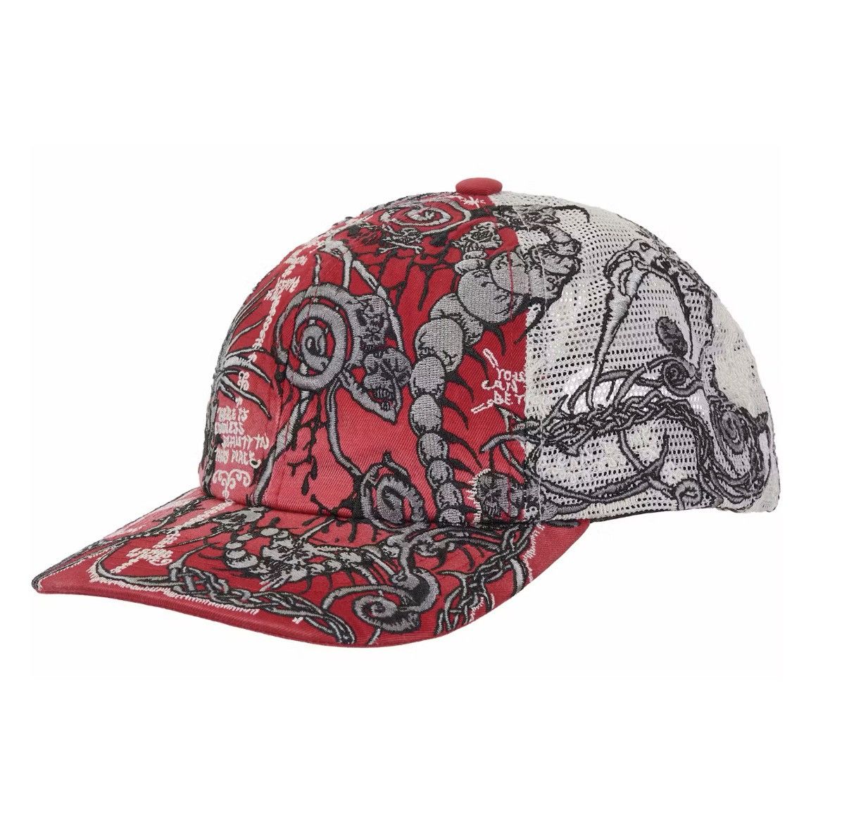 Supreme × Vanson Leathers Supreme/Vanson Leathers Spider-Man Mesh