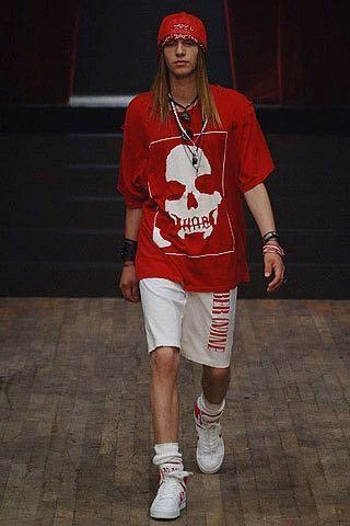 Number (N)ine Number (N)ine Rare Number Nine Skull Tee Shirt-2507 Size US L / EU 52-54 / 3 - 5 Thumbnail