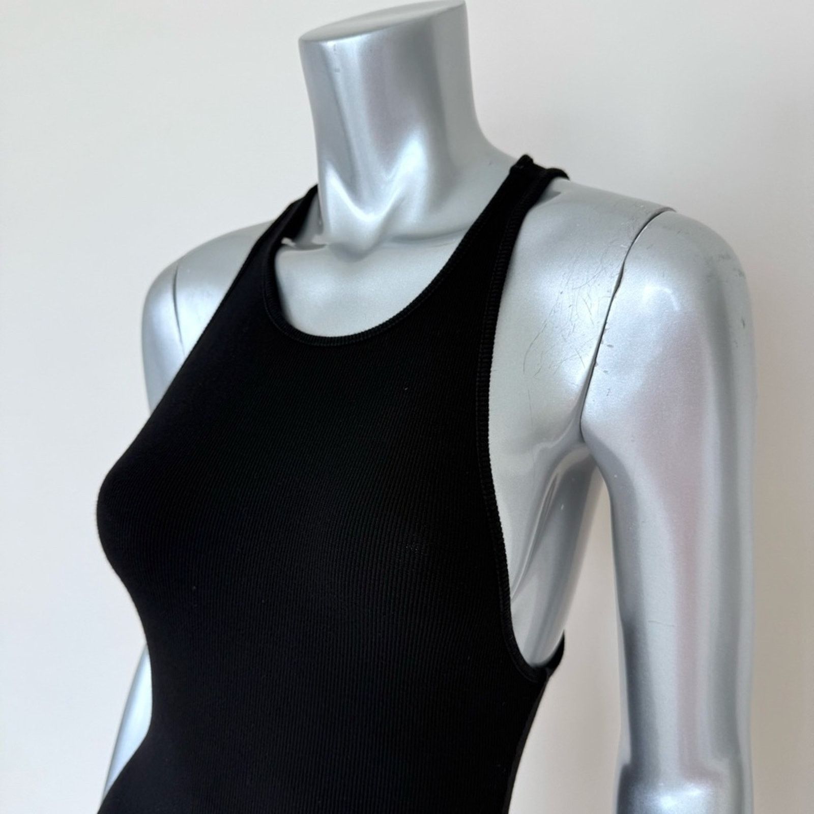 Free People Free People women black bodysuit size XS Size XS / US 0-2 / IT 36-38 - 2 Thumbnail