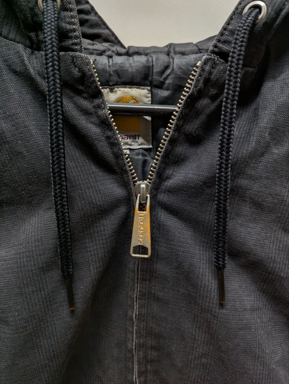 Carhartt Vintage Carhartt Active Jacket Streetwear Y2K Size US M / EU 48-50 / 2 - 3 Thumbnail