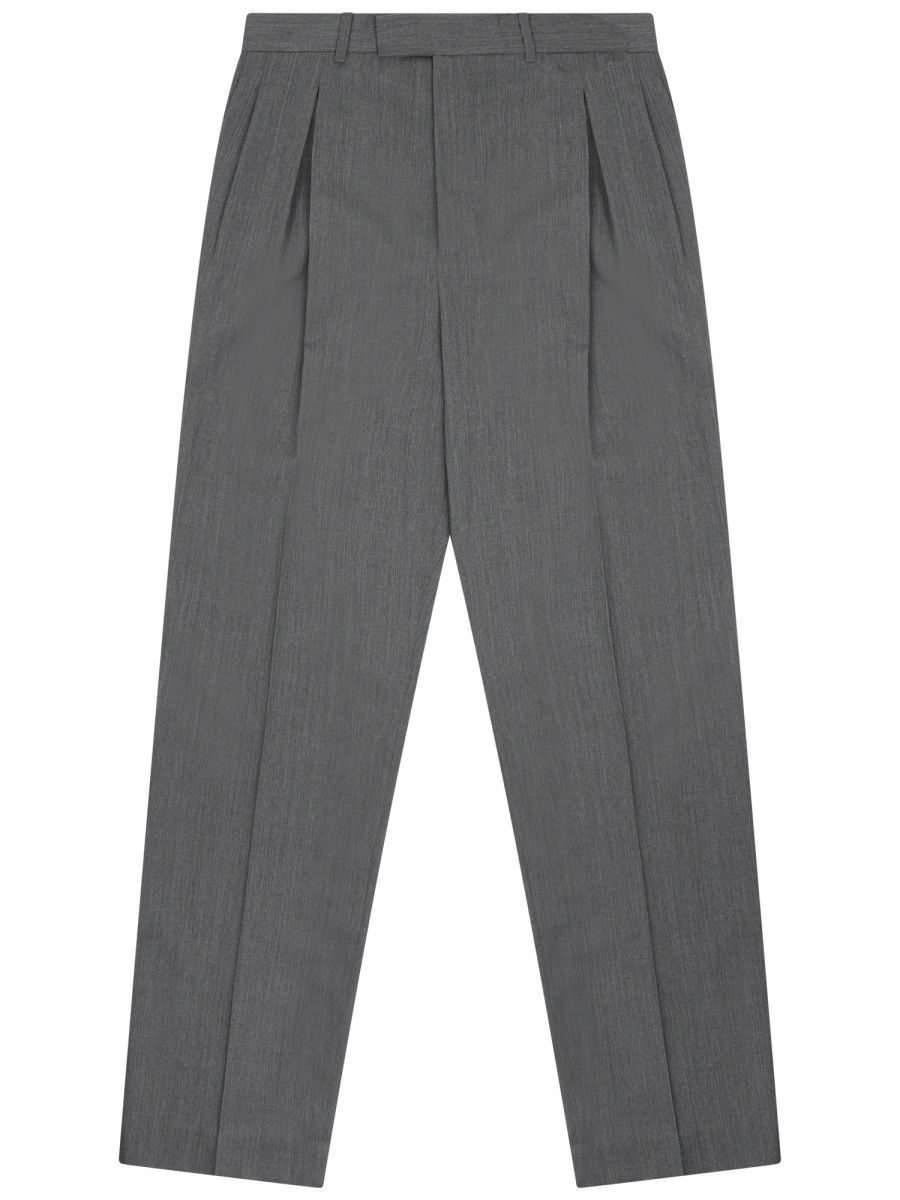 Dior DIOR TAILORED PANTS - GREY (FR 48) Size US 32 / EU 48 - 1 Thumbnail