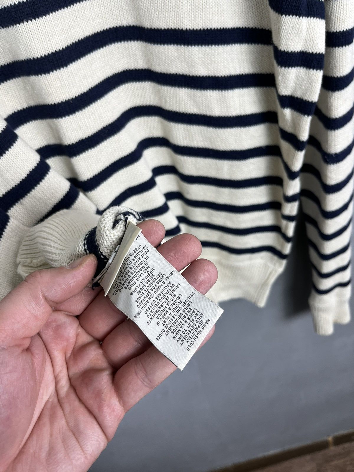 Ralph Lauren × Vintage Ralph Lauren sweater Size US L / EU 52-54 / 3 - 13 Thumbnail