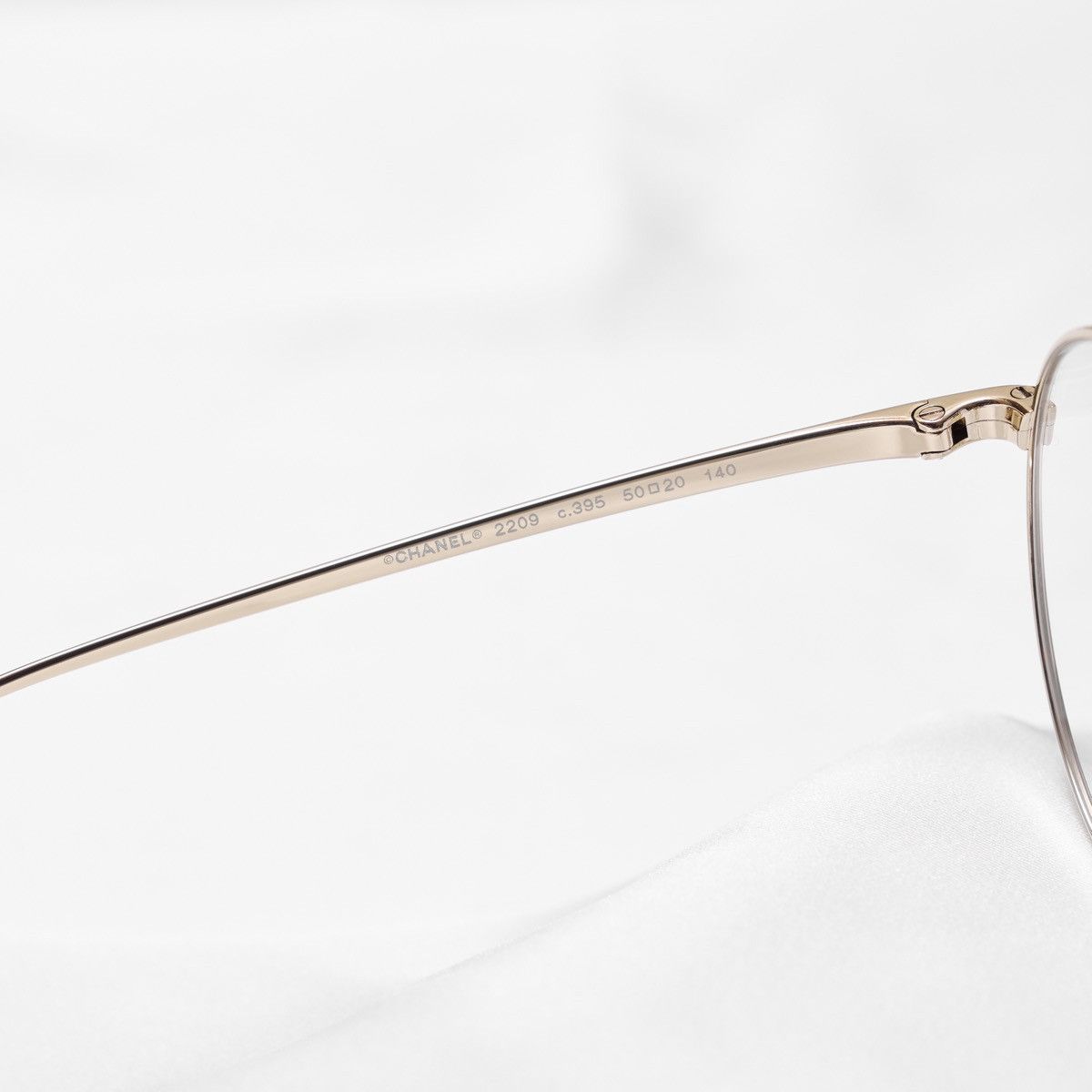 Chanel CHANEL 0CH2209 C395 GLASSES Size ONE SIZE - 5 Thumbnail