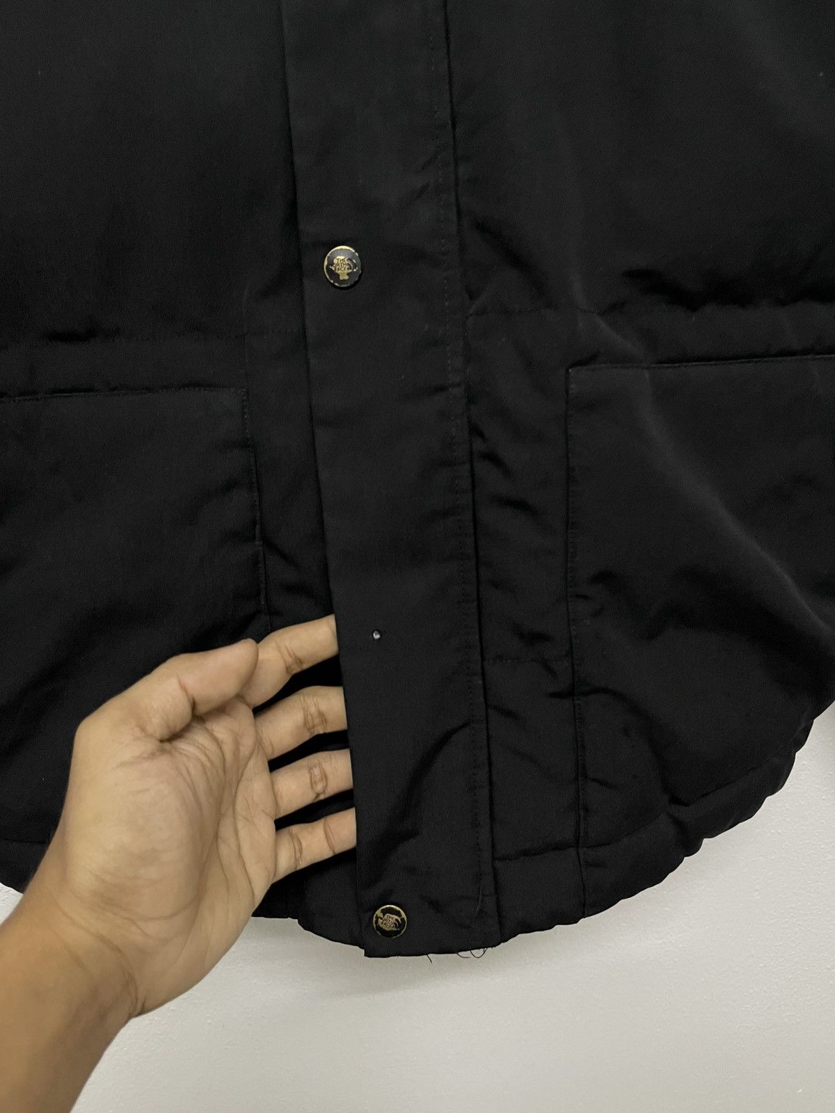 The North Face THE NORTH FACE 550 PUFFER JACKET Size US L / EU 52-54 / 3 - 5 Thumbnail