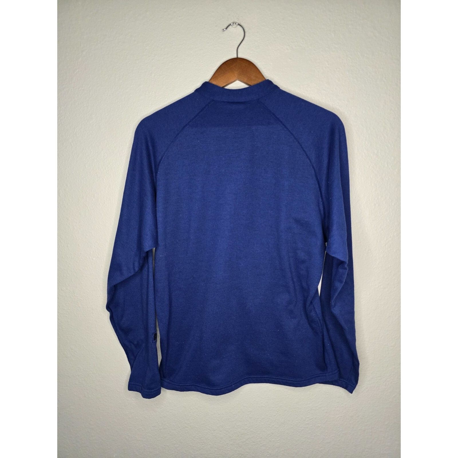 Patagonia Vintage Patagonia Sweatshirt Medium 1/4 Zip Thermal R5 M Size US M / EU 48-50 / 2 - 7 Thumbnail