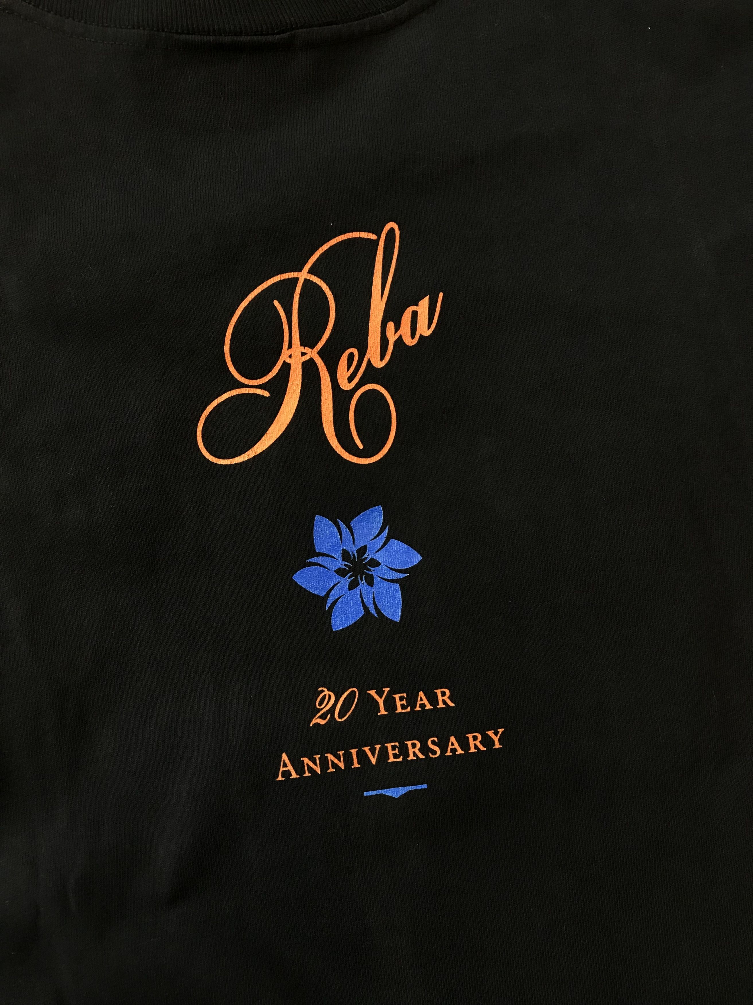 Band Tees × Vintage Vintage Reba 20th Anniv 1996 Size US L / EU 52-54 / 3 - 4 Thumbnail
