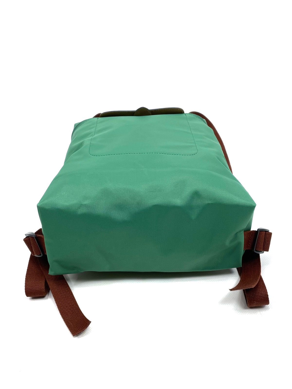 Longchamp Longchamp Paris Le Pliage Green Backpack – Grass Green Size ONE SIZE - 5 Thumbnail