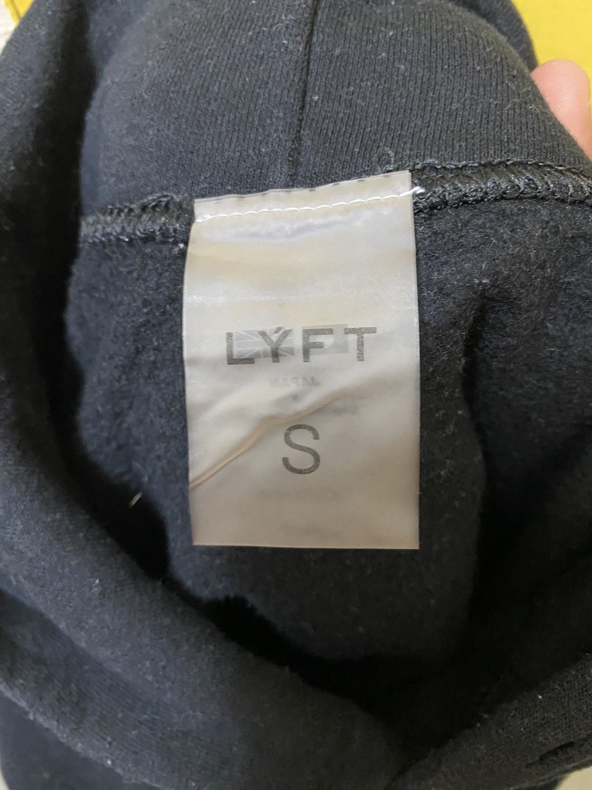 If Six Was Nine IFBB Professhonal League X FWJ Hodie Size US S / EU 44-46 / 1 - 6 Thumbnail