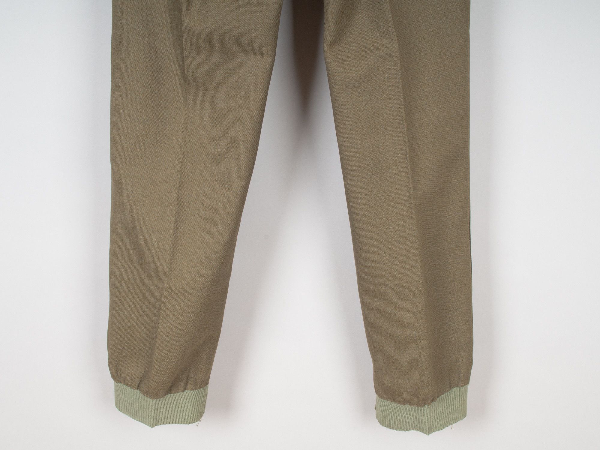 Vintage 1940’s Convalsa Talla Military Pants Italian Spanish Size US 30 / EU 46 - 6 Thumbnail