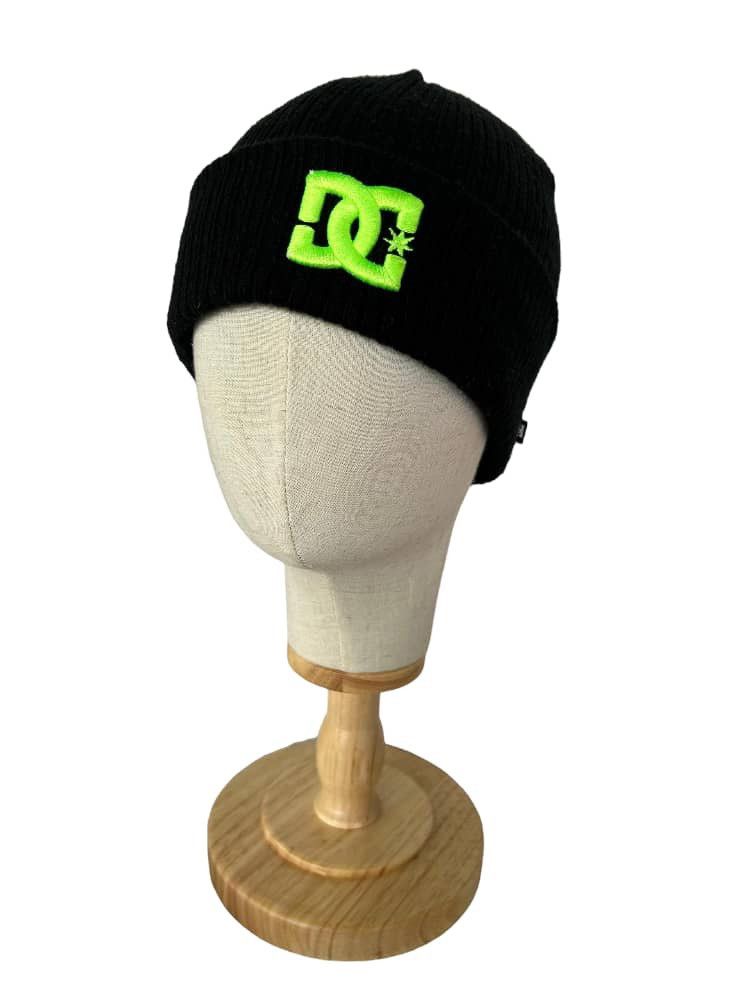 DC vintage DC beanie Hats 🔥🔥 Size ONE SIZE - 1 Thumbnail