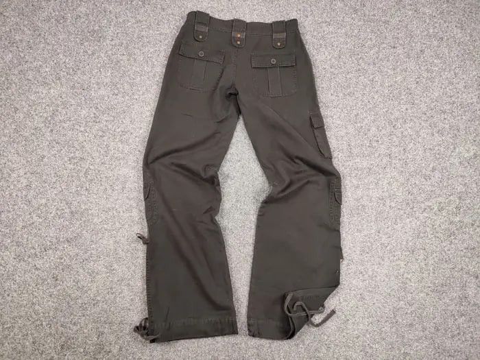 Hysteric Glamour Vintage Japan junya watanabe Style Baggy Cargo pants Y2K Size 32" / US 10 / IT 46 - 16 Thumbnail