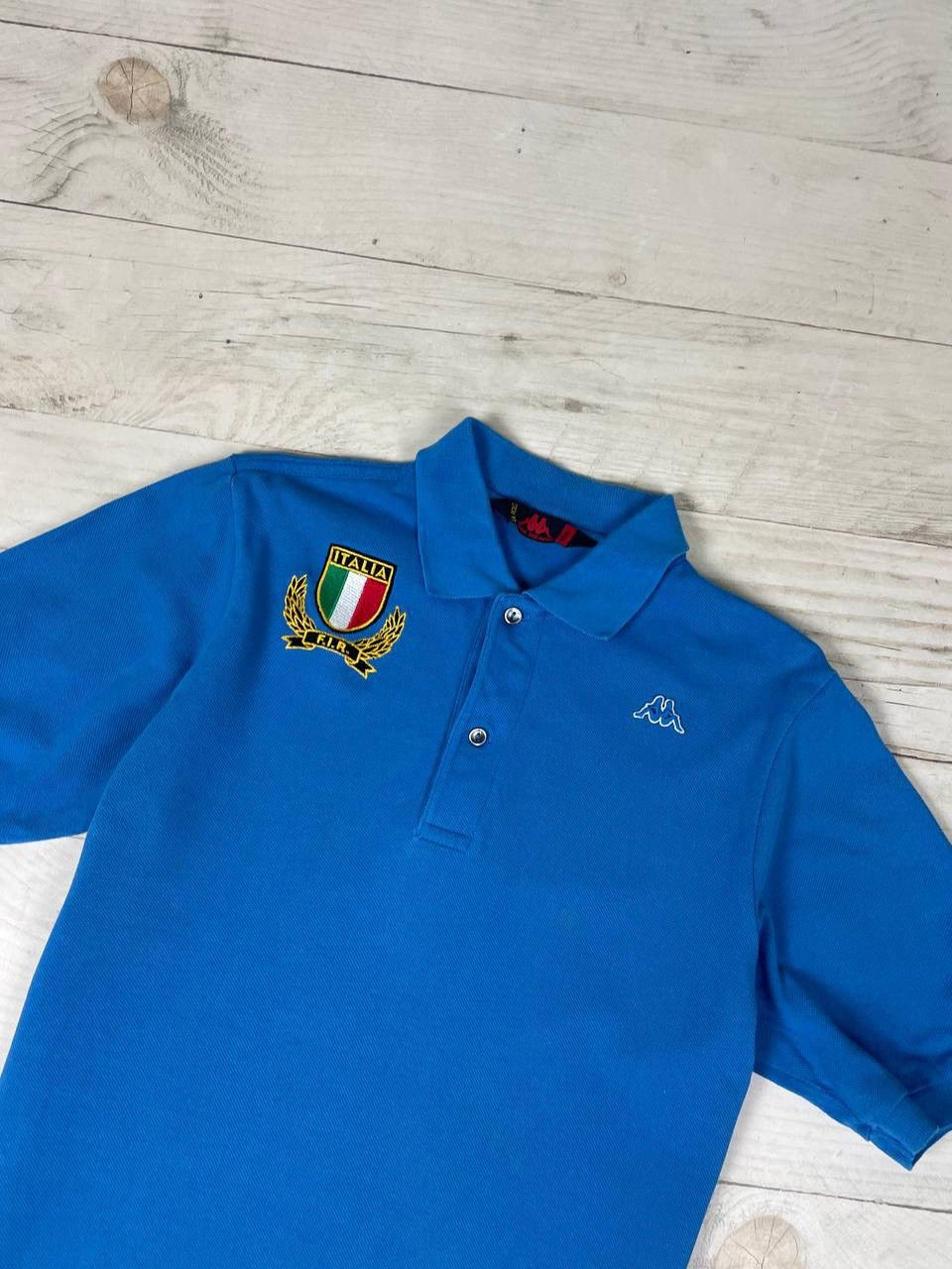 Kappa Kappa Italia FIR Polo Shirt Size US M / EU 48-50 / 2 - 3 Thumbnail