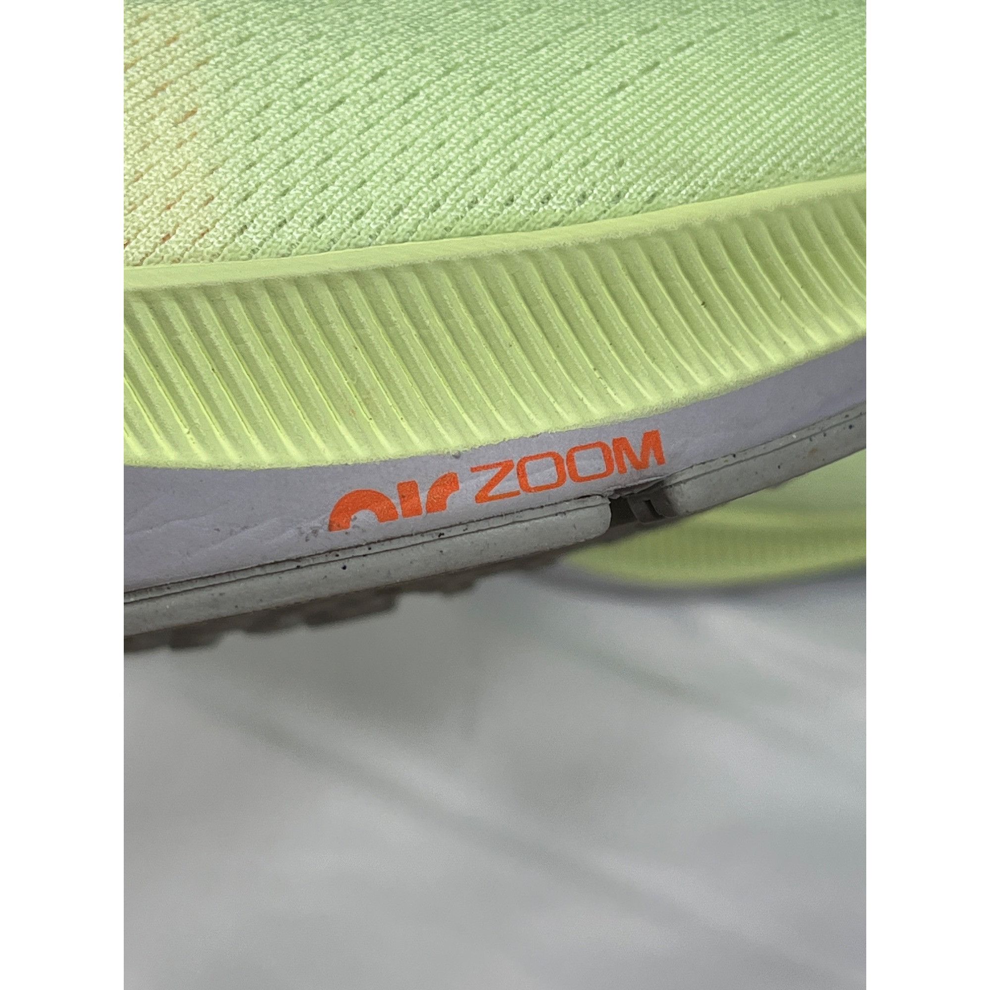 Nike Nike Mens AIR Zoom Pegasus Running Shoes Size 10 SKU 7405 Size US 10 / EU 43 - 7 Thumbnail