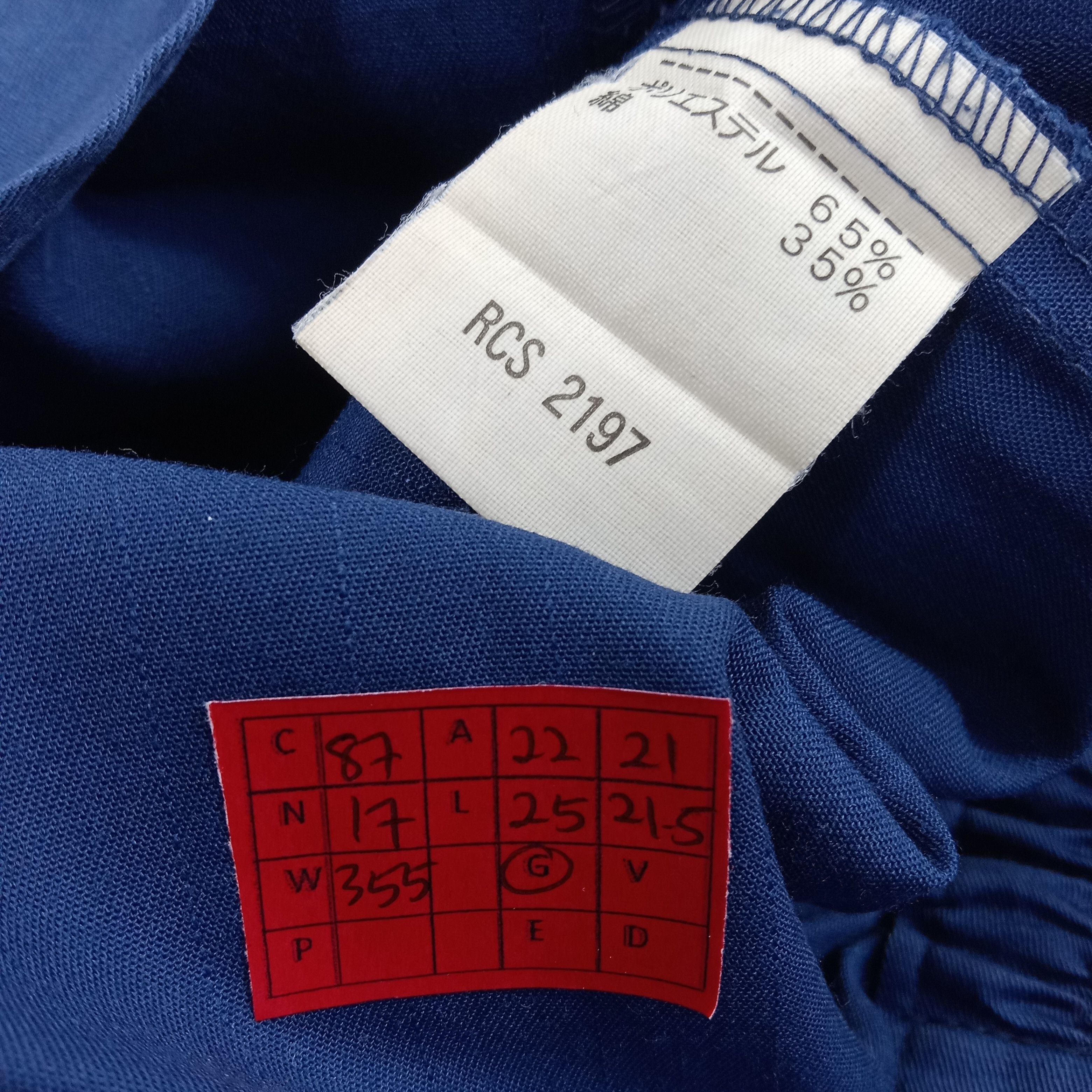 Japanese Brand × Vintage Nismo Nissan Racing Team Motorsports Crew Custom Jacket Size US M / EU 48-50 / 2 - 11 Thumbnail