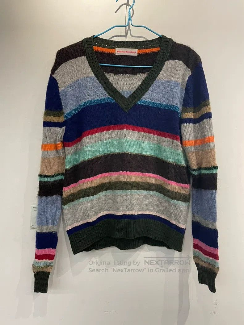 Other Walter Van Beirendonck Sweater Size US L / EU 52-54 / 3 - 1 Thumbnail