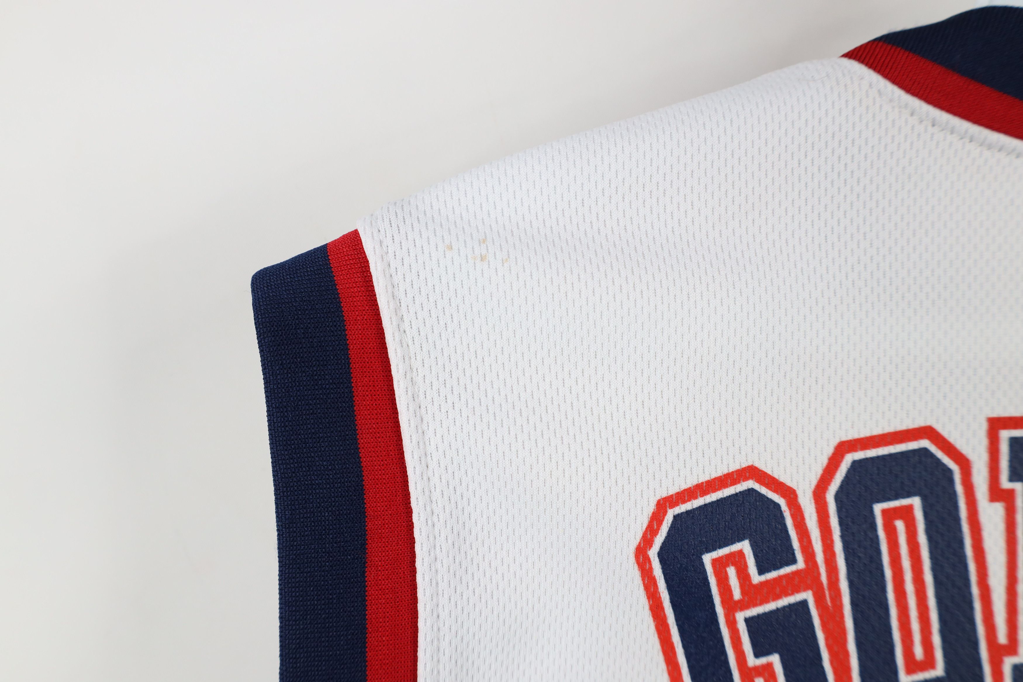 Vintage Vintage 90s NASCAR Jeff Gordon Racing Basketball Jersey Size US S / EU 44-46 / 1 - 11 Thumbnail