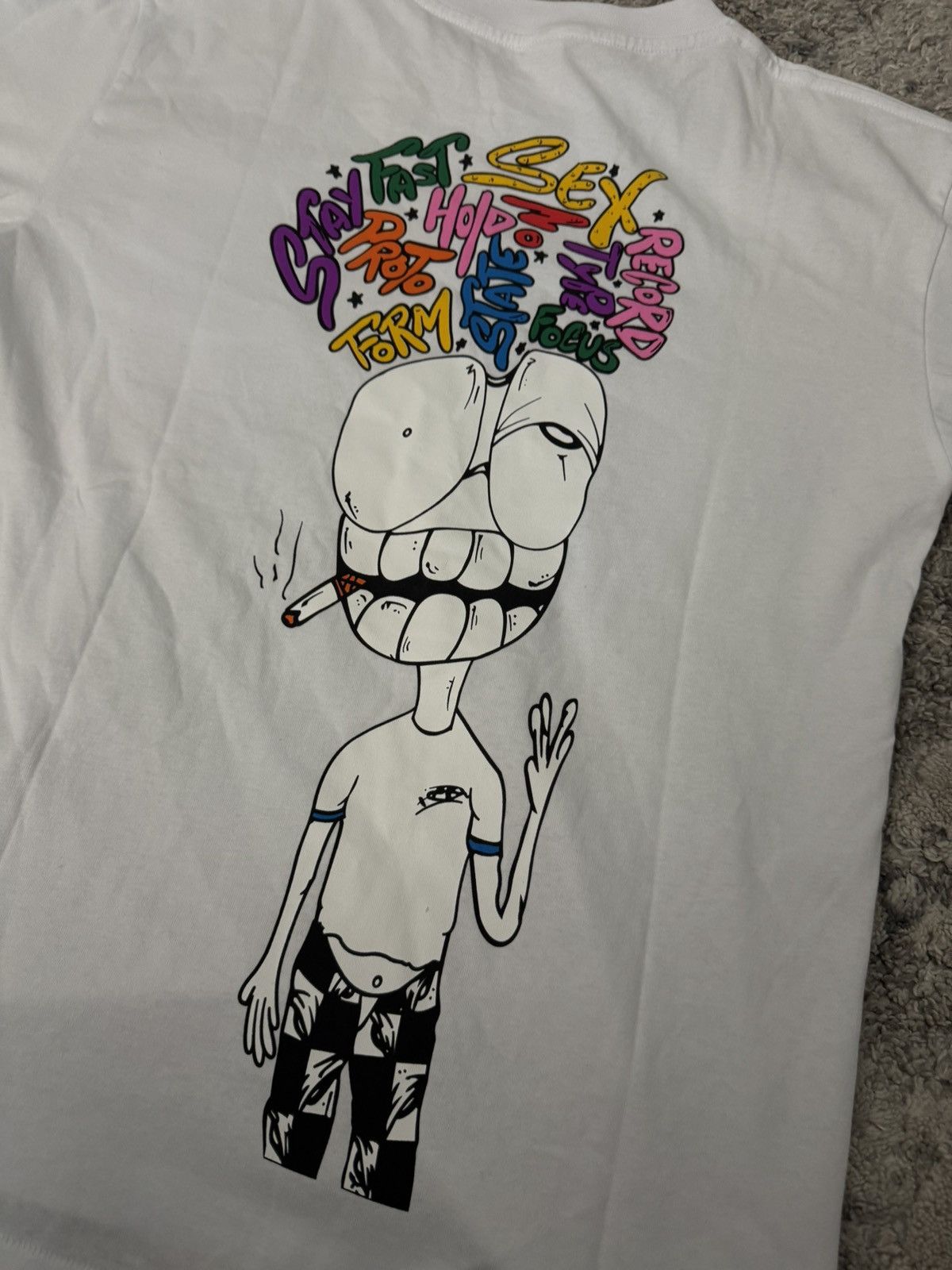 Matty Boy Anti Promo Mattyboy Tee Shirt NYC Exclusive Size US M / EU 48-50 / 2 - 8 Thumbnail
