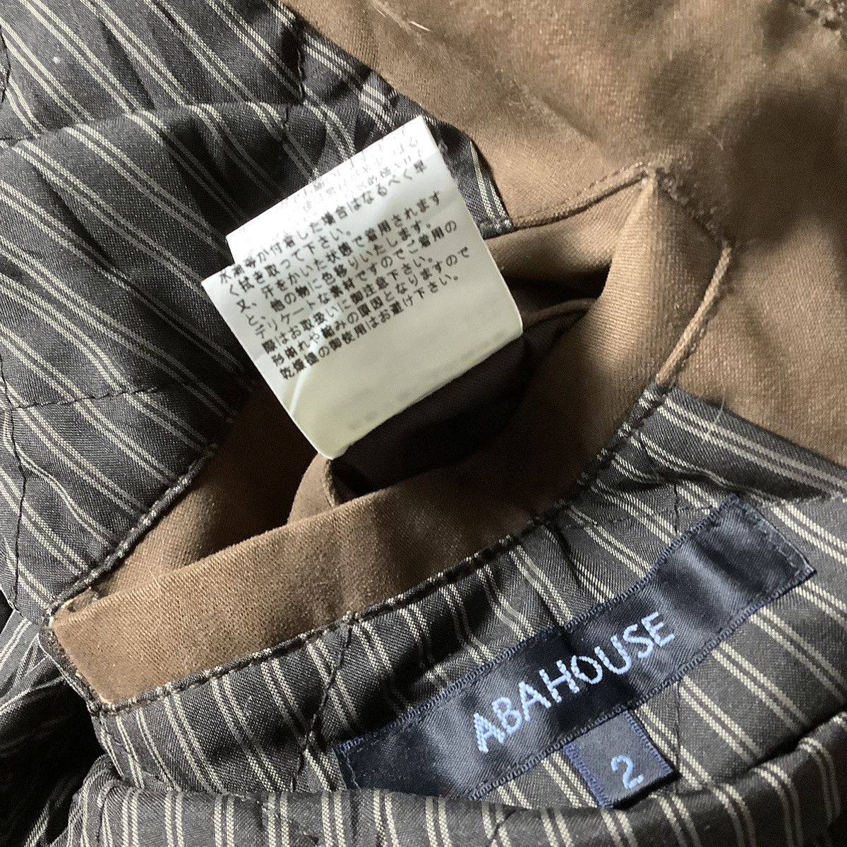ABAHOUSE Vintage Abahouse N1 Deck Jacket Military Style Size US M / EU 48-50 / 2 - 10 Thumbnail