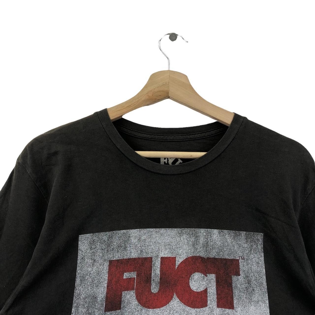 FUCT Vtg 90’ FUCT SKATEBOARD Jaws Movie Film Size US M / EU 48-50 / 2 - 3 Thumbnail