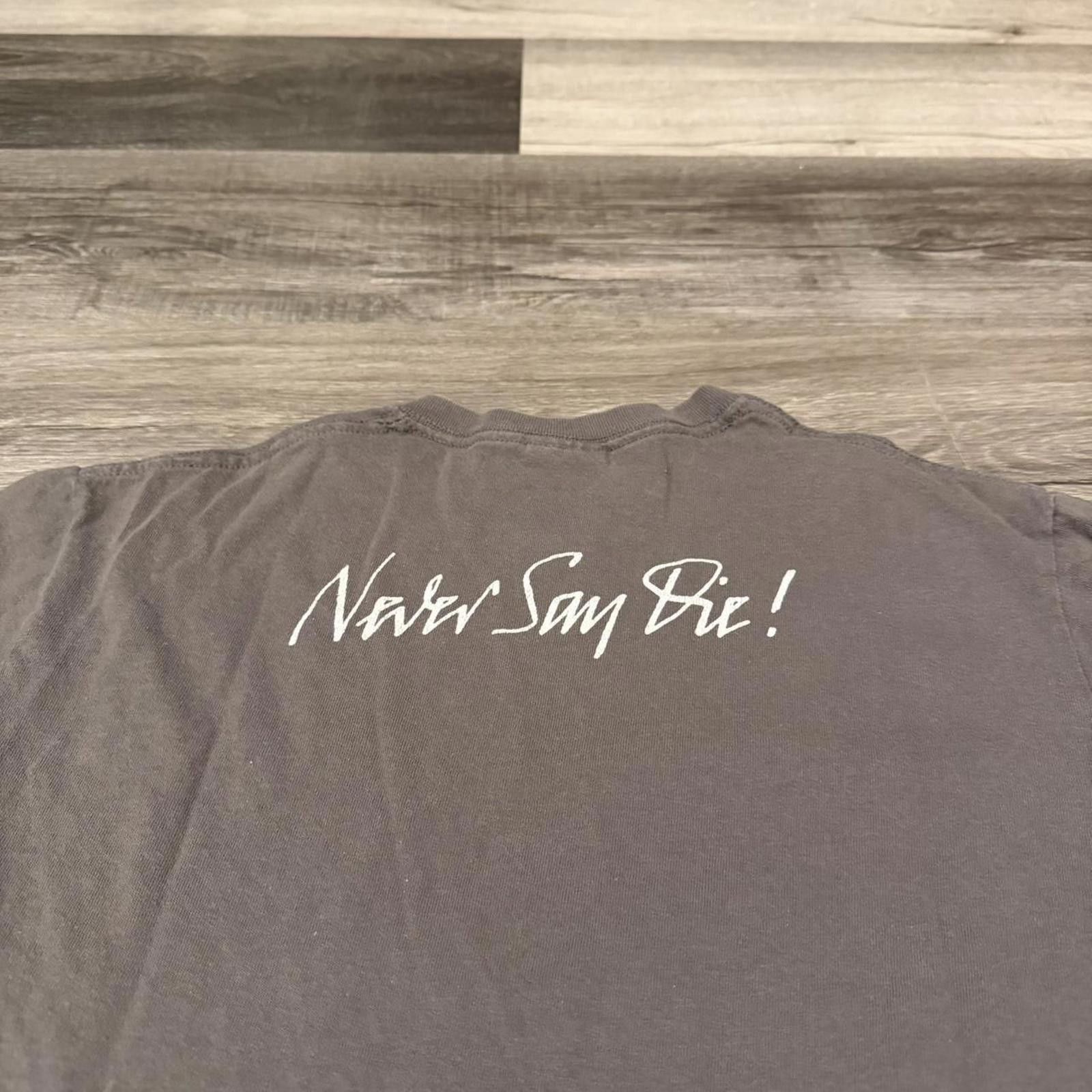 Other black sabbath never say die t shirt 2014 S Size US S / EU 44-46 / 1 - 4 Thumbnail